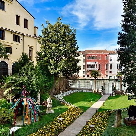 Palazzo Venart Luxury Hotel Veneţia Exterior foto
