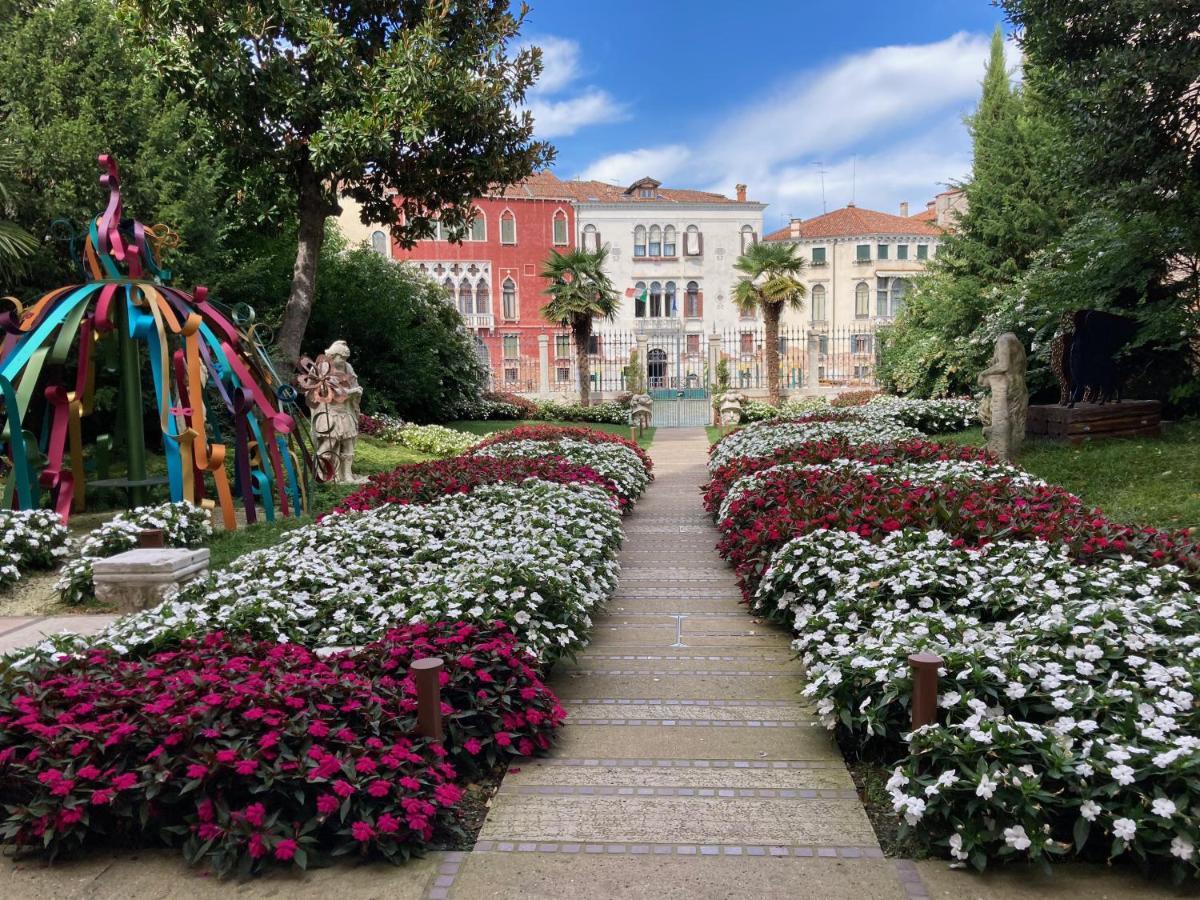 Palazzo Venart Luxury Hotel Veneţia Exterior foto