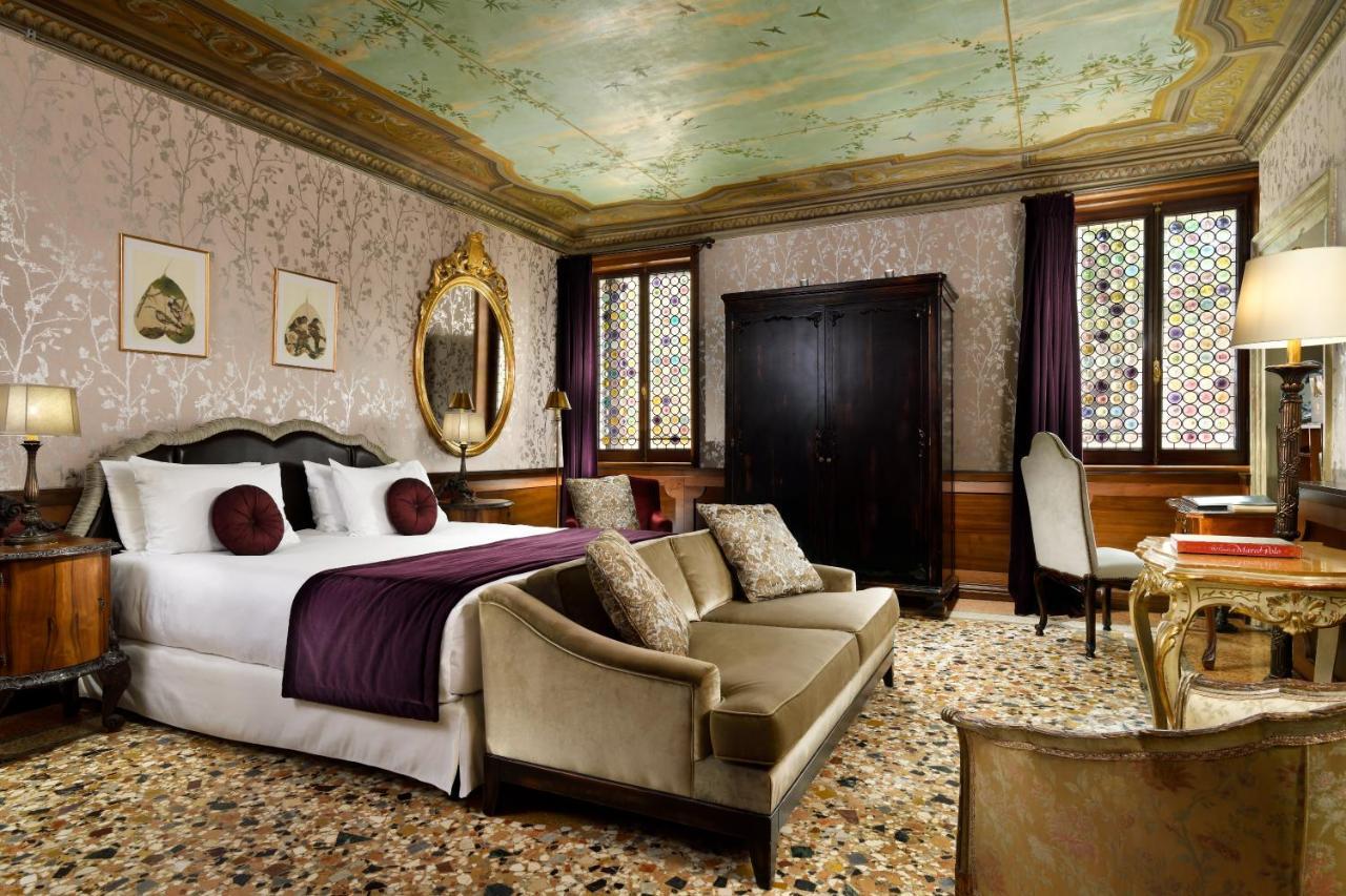 Palazzo Venart Luxury Hotel Veneţia Exterior foto