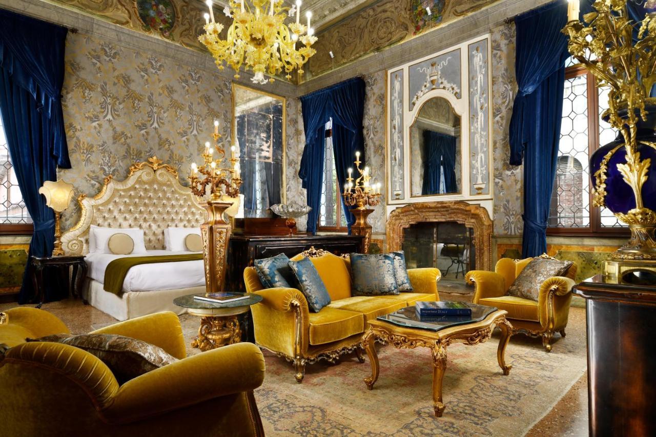 Palazzo Venart Luxury Hotel Veneţia Exterior foto
