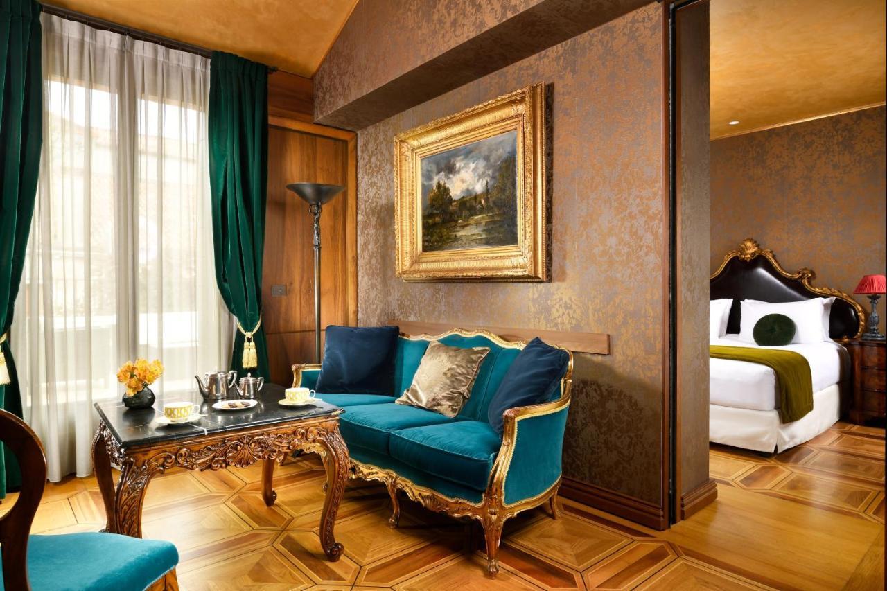 Palazzo Venart Luxury Hotel Veneţia Exterior foto