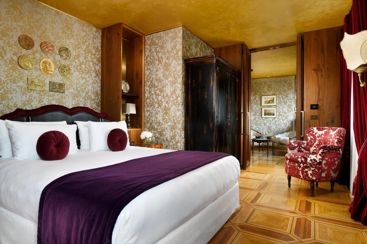 Palazzo Venart Luxury Hotel Veneţia Exterior foto
