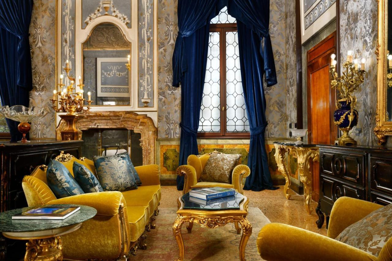 Palazzo Venart Luxury Hotel Veneţia Exterior foto