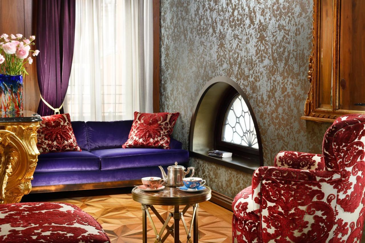 Palazzo Venart Luxury Hotel Veneţia Exterior foto