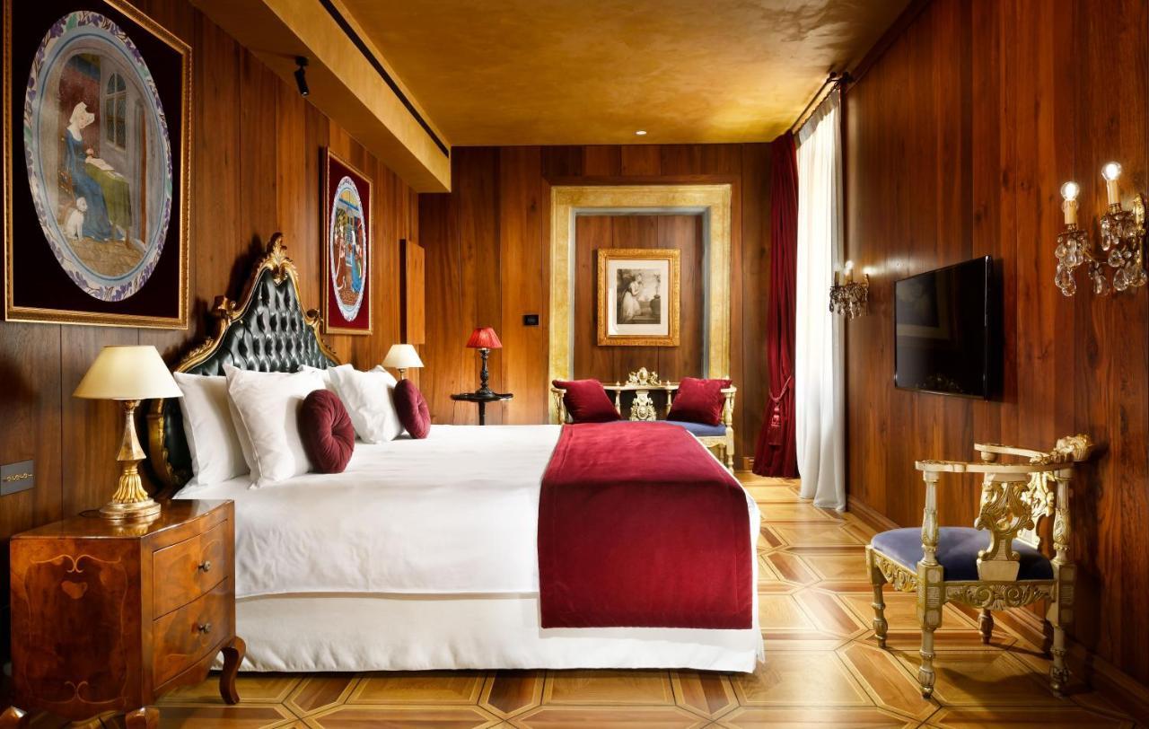 Palazzo Venart Luxury Hotel Veneţia Exterior foto