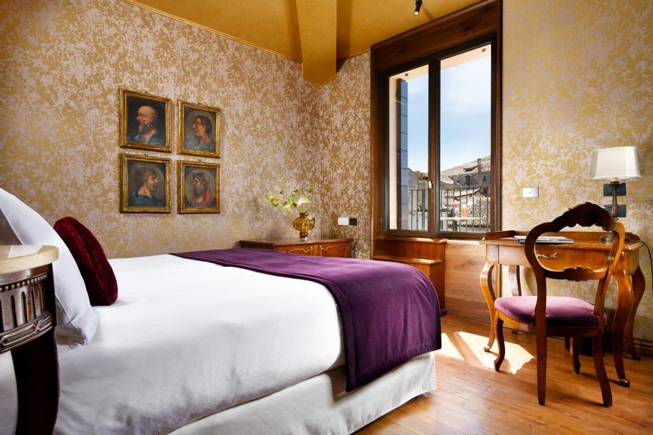 Palazzo Venart Luxury Hotel Veneţia Exterior foto