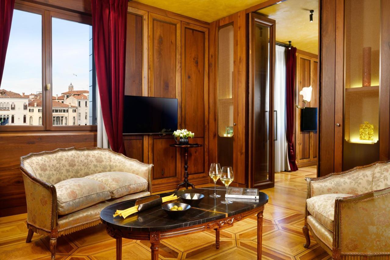Palazzo Venart Luxury Hotel Veneţia Exterior foto