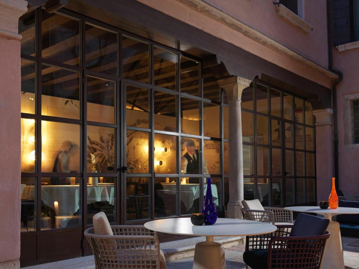 Palazzo Venart Luxury Hotel Veneţia Exterior foto
