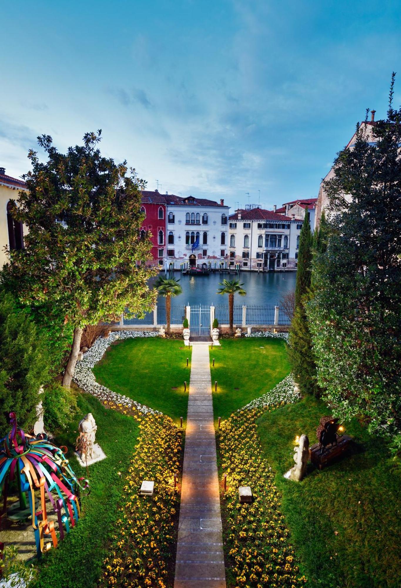 Palazzo Venart Luxury Hotel Veneţia Exterior foto