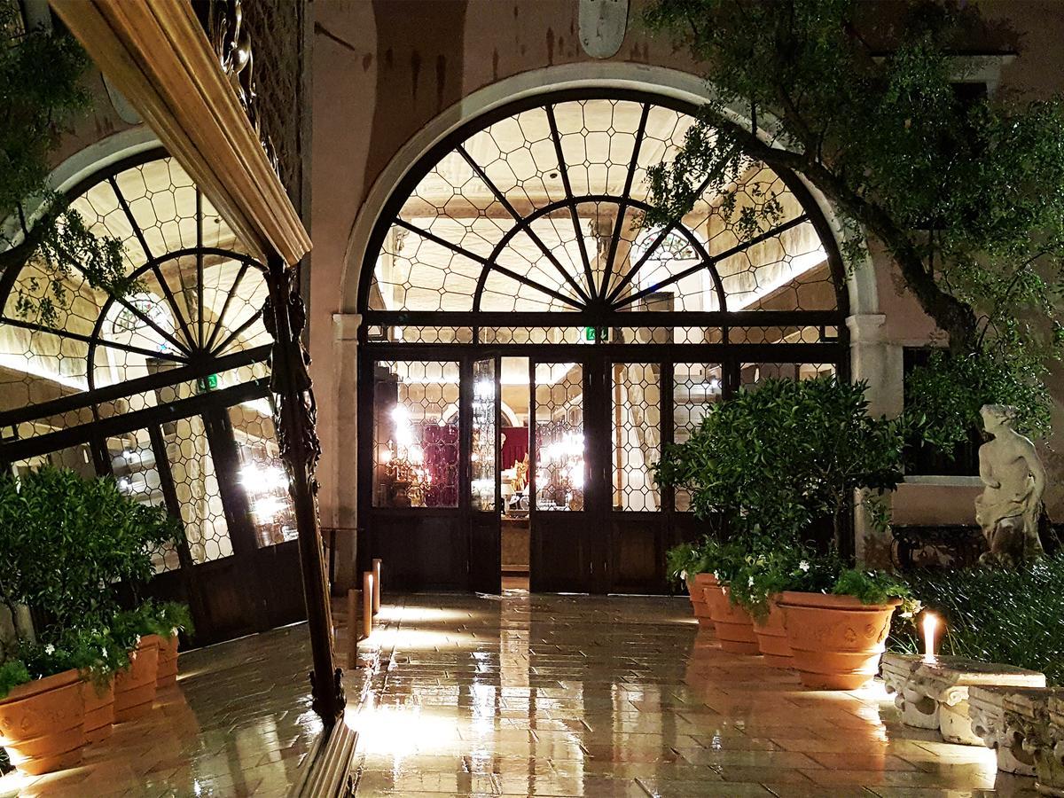 Palazzo Venart Luxury Hotel Veneţia Exterior foto
