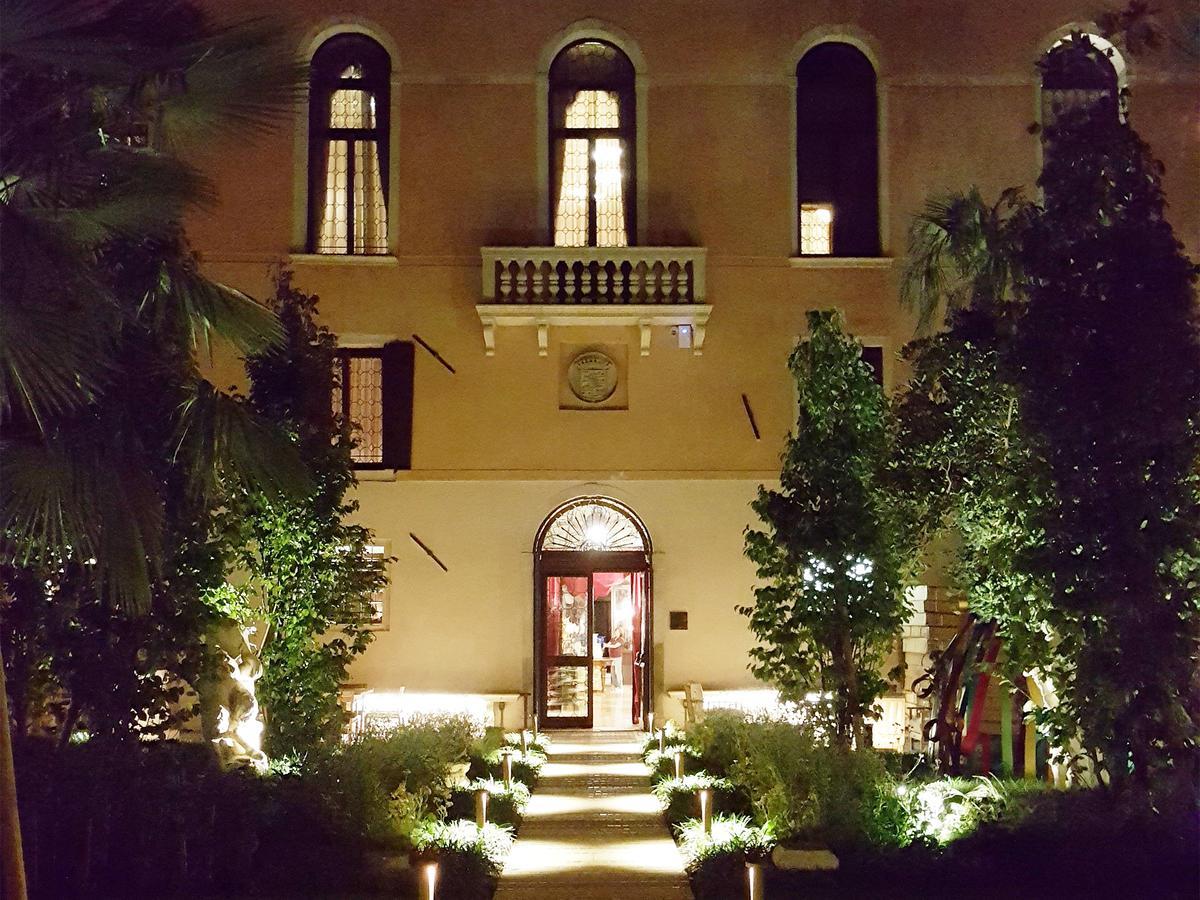 Palazzo Venart Luxury Hotel Veneţia Exterior foto