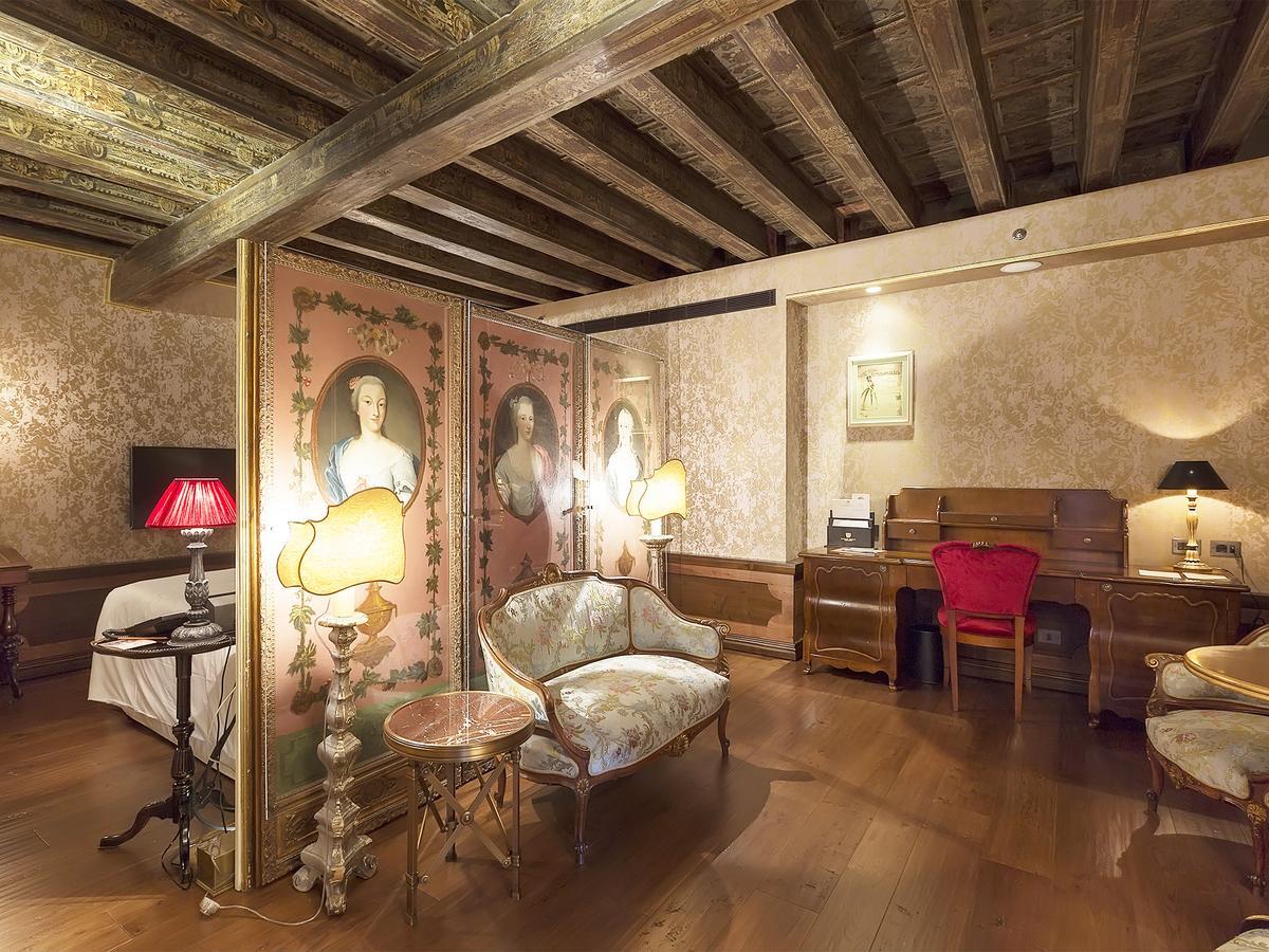 Palazzo Venart Luxury Hotel Veneţia Exterior foto