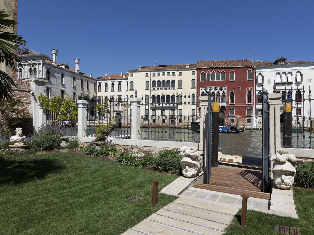 Palazzo Venart Luxury Hotel Veneţia Exterior foto