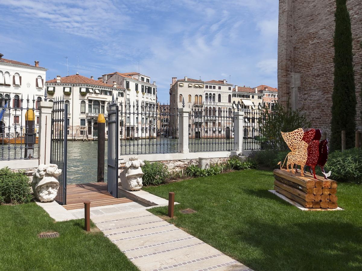 Palazzo Venart Luxury Hotel Veneţia Exterior foto