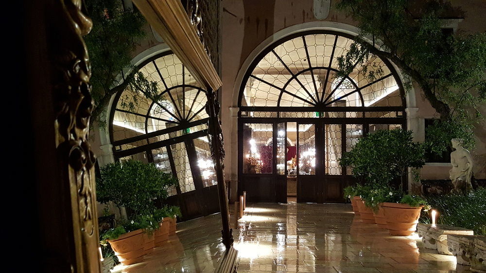 Palazzo Venart Luxury Hotel Veneţia Exterior foto