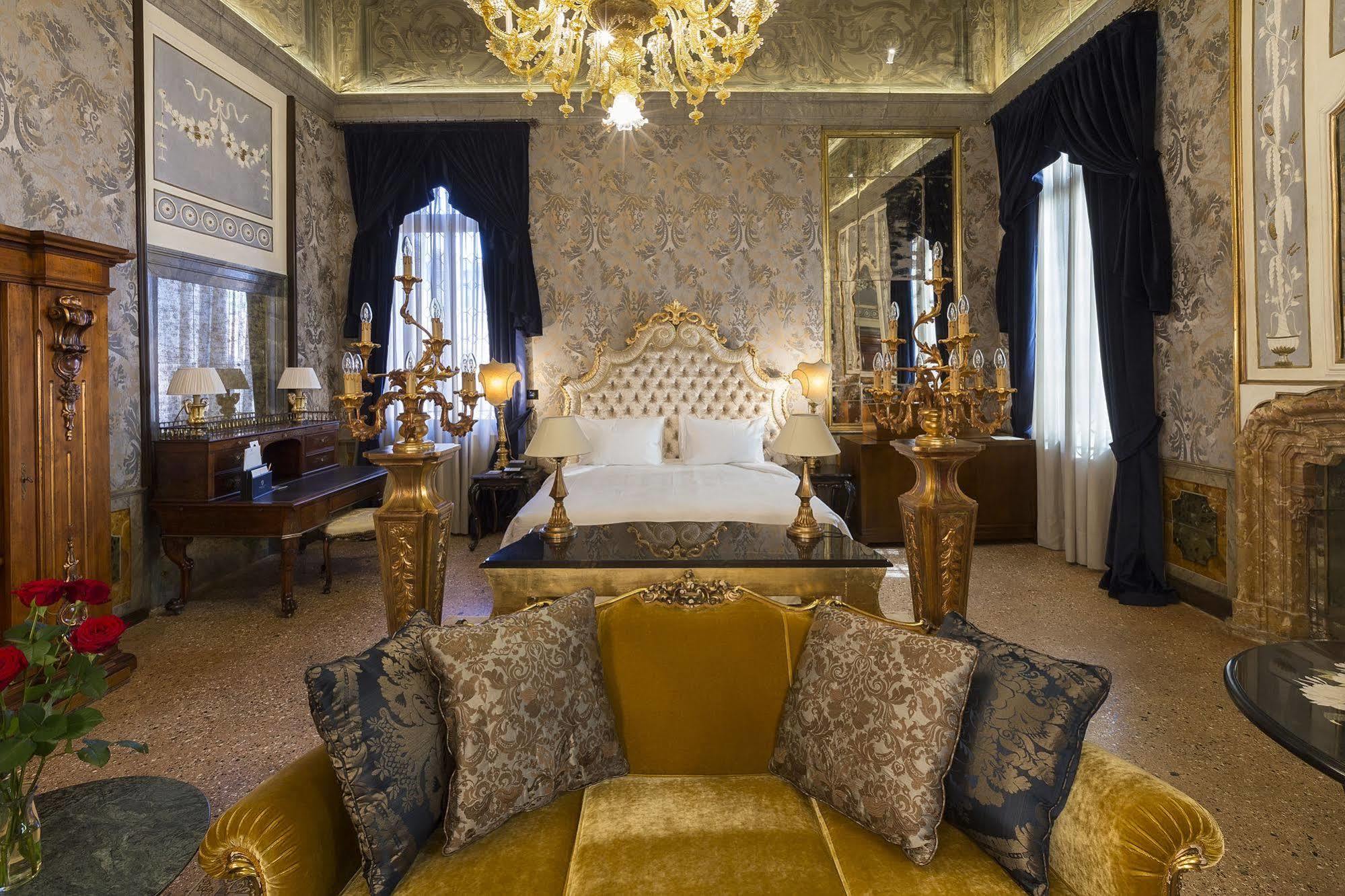 Palazzo Venart Luxury Hotel Veneţia Exterior foto